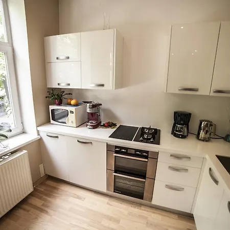 Dzivoklis Gertrudes Iela Apartment Riga